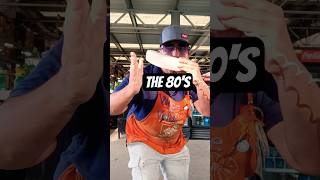 Home Depot Guy pays homage to The 80's over the intercom