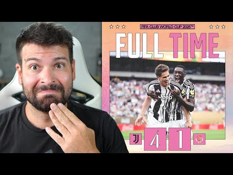 JUVENTUS WYDAD 4-1 | SIA BENEDETTO KENAN YILDIZ!