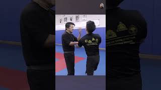 Trapping to grappling #sifufong #kevinlee #wingchun #martialarts #theapacherebel