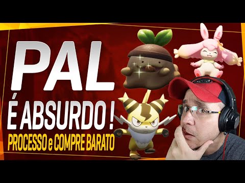 PAL É ABSURDO e  APROVEITE SUPER BARATO AGORA