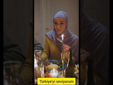 Türkiye'yi seviyorum