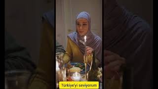 Türkiye'yi seviyorum