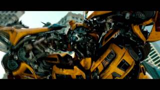 TRANSFORMERS 3 SUPER BOWL TEASER