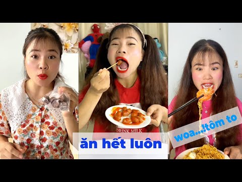 Tổng hợp video siêu hài hước vui nhộn, cay con em hơn cả ăn ớt,con tôm to của con em nhưng nó lạ lắm