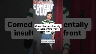 Ultimate frisbee is the best! #crowdwork #ultimatefrisbee #ultimate #standupcomedy