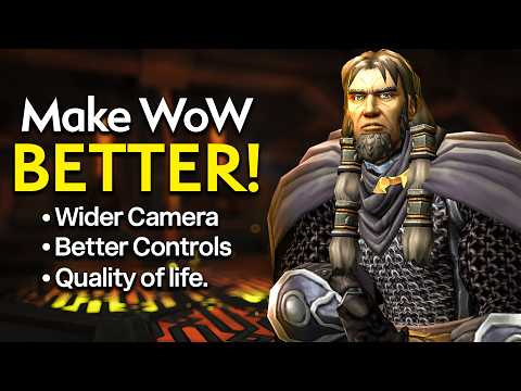 17 Warcraft Tweaks That ACTUALLY Make A Difference (No Addons!)