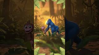 🐾🌿 La llamada de lo salvaje en ti 🌍🎶