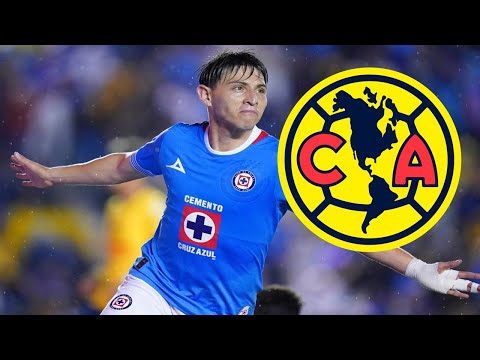 ALEXIS GUTIÉRREZ, PRIMER REFUERZO DEL AMÉRICA PARA EL APERTURA 2025