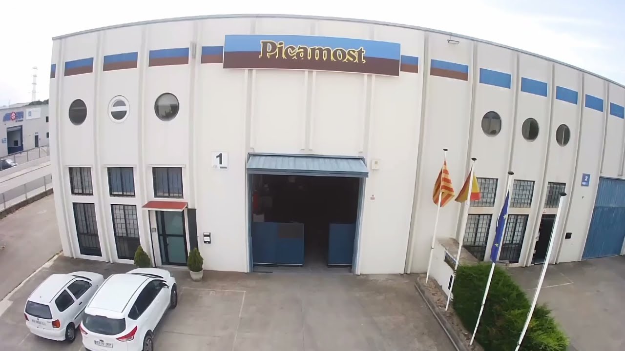 Video de empresa de Picamost JP Group