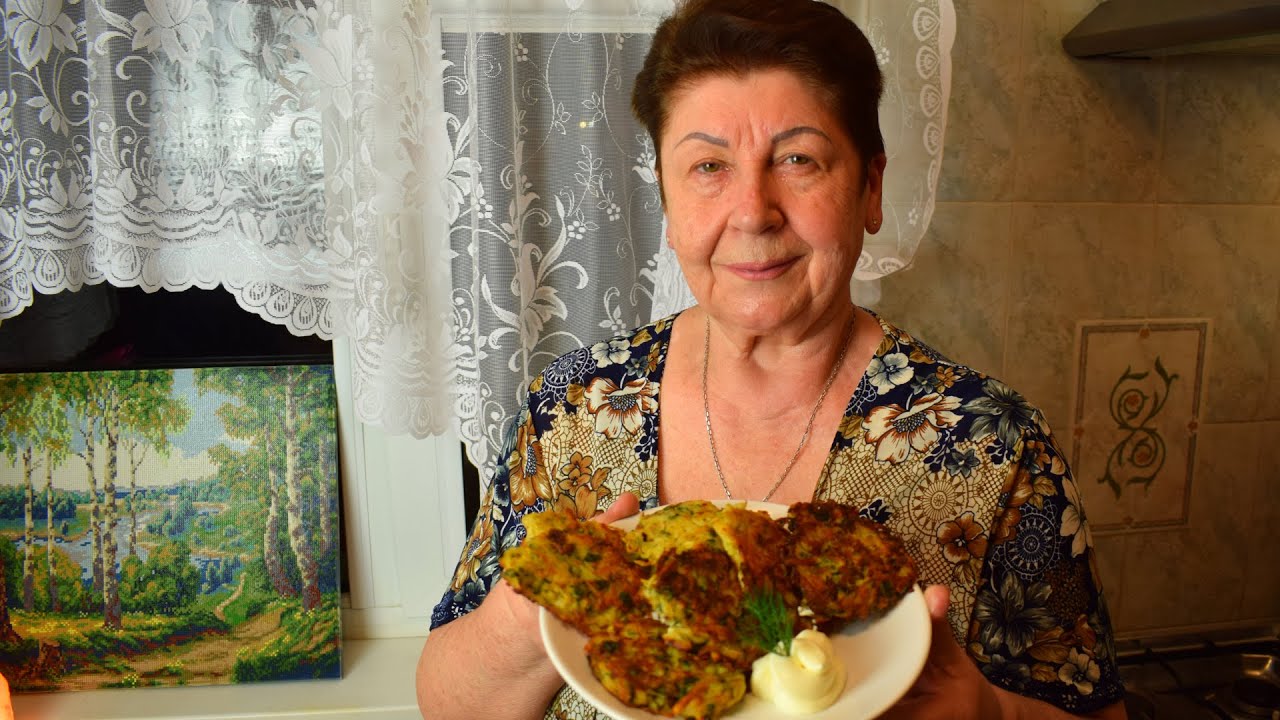 ДРАНИКИ из картофеля. Секрет рецепта Вкусных Драников