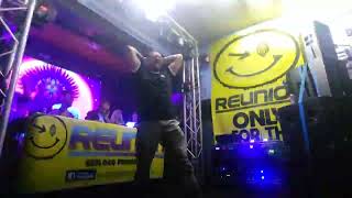 OSHY 303 💙 & STEVIE WATT 😉 Sharing the MALLORCA LEE Love 💔 at Reunion 17