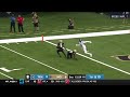 Football Interceptions and Player Actions