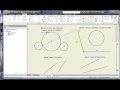 Constraints and Tools in Inventor