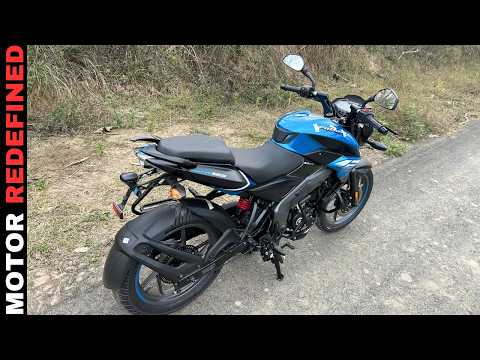 2025 Bajaj Pulsar NS125 ABS New Model Ride Review | Better Than Hero Xtreme 125R??