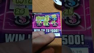 New ticket Tuesday.... 10 of the $1 electric 8's