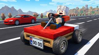 Yatak Araba (Minecraft)