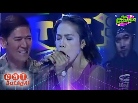 Ka-voice ng Slapshock, ginulat ang mga Dabarkads! ๐ฑ | THE CLONES | Feb. 11, 2025