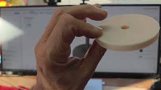 📦 3D Drucken komplette Anleitung. 3D Modell erstellen, Slicer Ausgabe auf Drucker Drucken