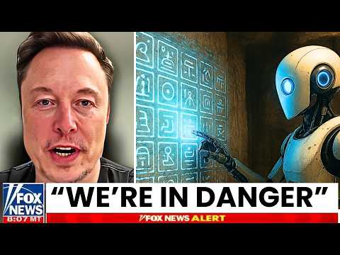 AI Just Translated Ancient Sumerian Texts and Reveal Terrifying Knowledge About Human Races