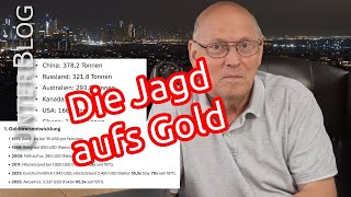 Zukunft Gold – Das neue Finanzsystem der Welt | Handelswährung | Gold Vaults | Schulden | T-Bills