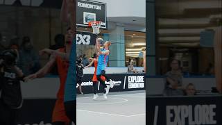 Buckets don’t get smoother than this 😮‍💨🇺🇸#3x3WTEdmonton #3x3WT