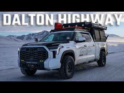 Dalton Highway Drama | Tundra to the Rescue (Again) [S7E14]