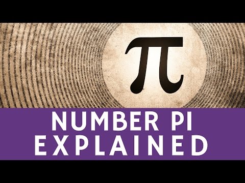 Number Pi explained: scientific facts about the MATHEMATICAL constant - YouTube