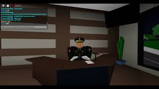 Anouncement in the Hajroodian embasy