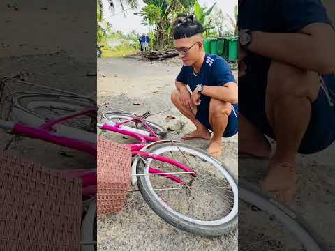 Ngày Đầu Tập Chạy Xe Và Cái Kết🤣 |Funny videos #052 | Thuận Ra Đô Official #shorts