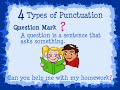 Mastering Capitalization and Punctuation for First Graders