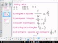 Writing Ratios in Simplest Form
