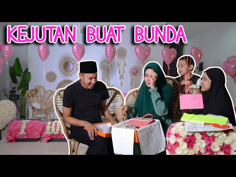 HABIB DAN IPEH KASIH KEJUTAN ULANG TAHUN KE KARTIKA PUTRI?!!💖