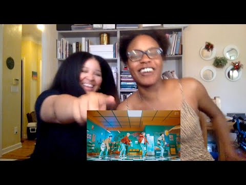 SHINee Atlantis MV Reaction