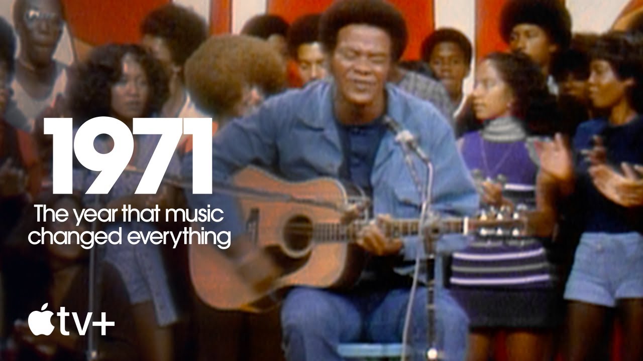 1971: The Year That Music Changed Everything Trailer thumbnail