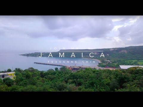 Join Me In Jamaica: Tessanne Chin