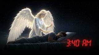 When God wakes you up at 3 o'clock am