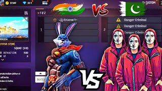 ꧁•ᏒคᎥនтαʀ࿐ को 🇮🇳 के NO 1 DANGEROUS CRIMINAL SQUAD ने किया अपमान🤬||RAISTAR औकात है तो आजा नूब 2vs3मै🔥