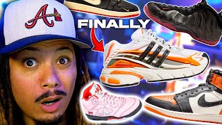 AUGUST is On FIRE - Sneaker Releases for August - Nigel AJ1 , Pharrell Jellyfish,  and More