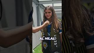 🌎Salimos a las calles antes del partido entre Real Madrid vs Al Hilal