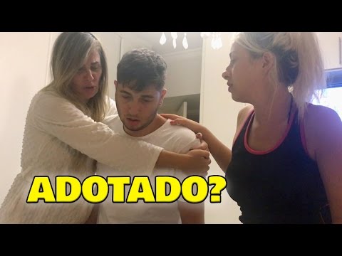 TROLLADO NO PRÓPRIO ANIVERSÁRIO!