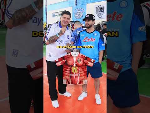 QUAL É A CAMISA MAIS FEIA DE TODOS OS TEMPOS?