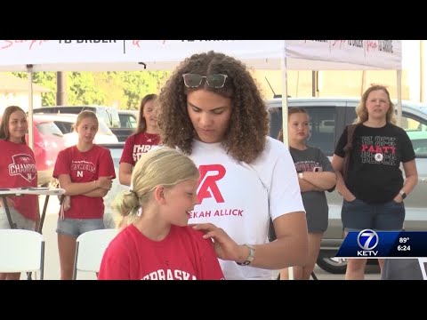 YouTube video thumbnail: Rebekah Allick Hosts Meet and Greet in South Dakota