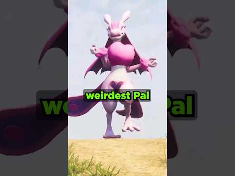 WEIRDEST Pal in Palworld