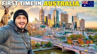First Impression of AUSTRALIA 🇦🇺😍🦘
