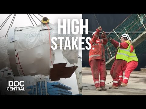 BioHazards on Shipping Docks | Mega Shippers | Documentary Central