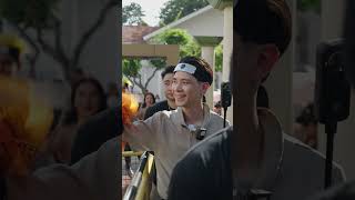 Keseruan Para Ninja Ikutan Challenge MLBBxNARUTO