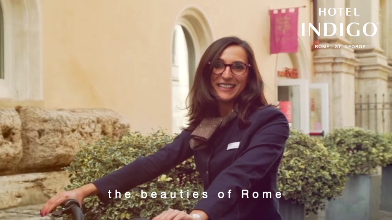 Hotel Indigo Rome - St. George