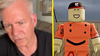 Chris Hansen Has Entered Roblox Chat With Schlep