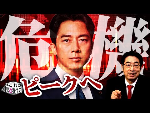 米に米を売る米担当大臣 [これが本当の近現代史#206]
