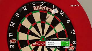 Rematch: Clemens - Sherrock | Group Final | Grand Slam of Darts 2021